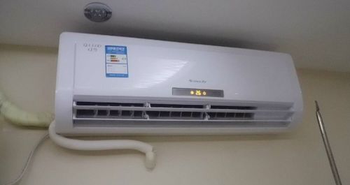 格力空调遥控器常见字母标识含义详解