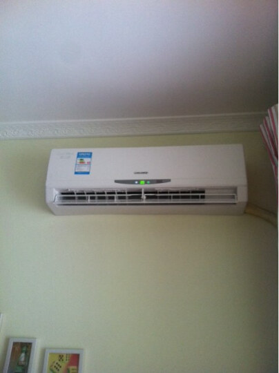 格力凉之静变频空调KFR-32GW/(32557)FNDe-A3 舒适节能的家用空调优选