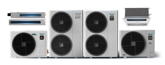 灯塔智造，国品升级 海信中央空调315工厂见证国品势能与办公家具新风尚