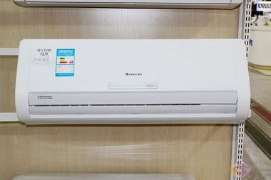 横扫卖场 大牌空调最低价产品搜罗